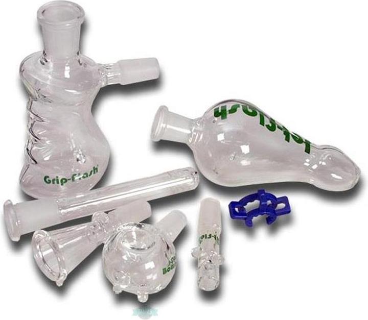 Immagine prodotto Black Leaf Tubo di vetro Jet Flash Set