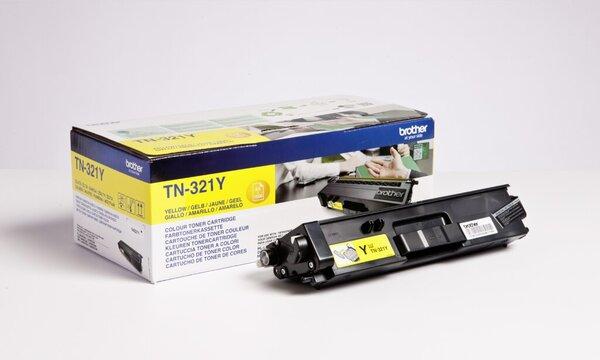 Produktbild Brother Tn-321y (Y)