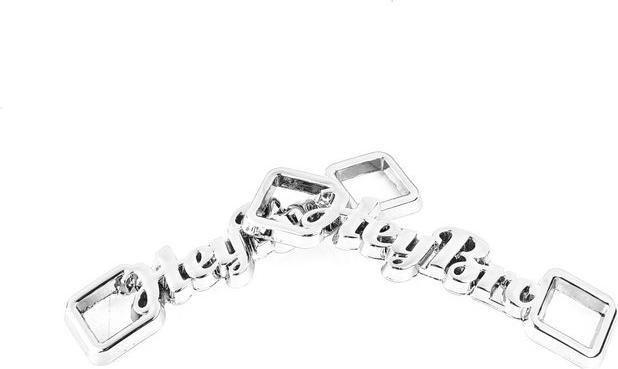 Produktbild LaceGodZ 1 Paar "Hey Bro" Schnürsenkel Clips (3.76 cm)