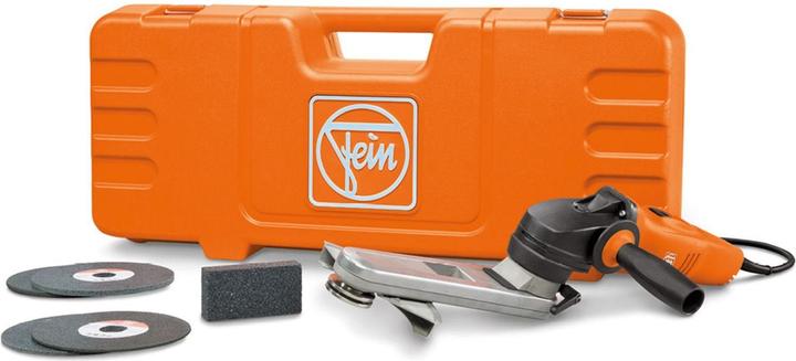 Actual product image Fein Fillet grinder 800 W 150 mm KS 10-38 (Fillet weld grinder, 800 W)