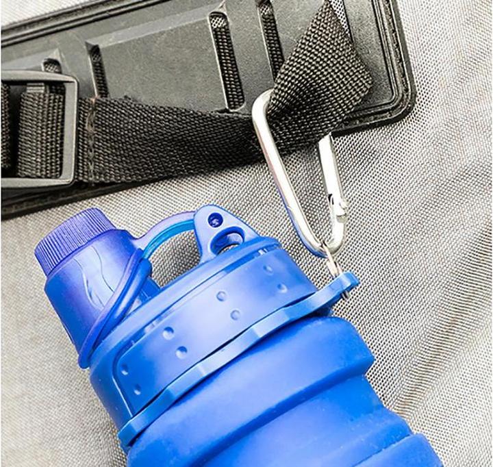 Image du produit TOP Bouteille en silicone pliable (0.50 l)