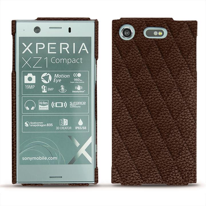 Image du produit Noreve Housse cuir (Sony Xperia XZ1 Compact)