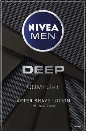 Produktbild Nivea Men Deep Comfort (Rasierwasser, 100 ml)