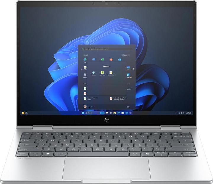 Produktbild HP Hewlett-Packard EB 8 Flip G1i 13 U5 32 512 WU ob 3 (13.30", Intel Core Ultra 5 225U, 32 GB, 512 GB, CH)