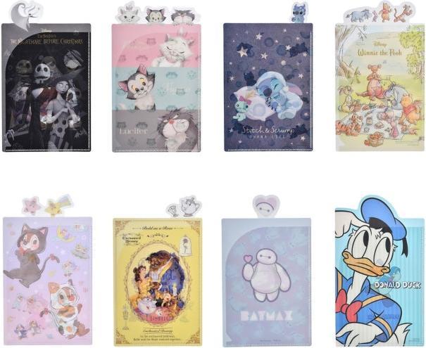 Immagine prodotto Disney Blocco da tavolo segreto con tasca