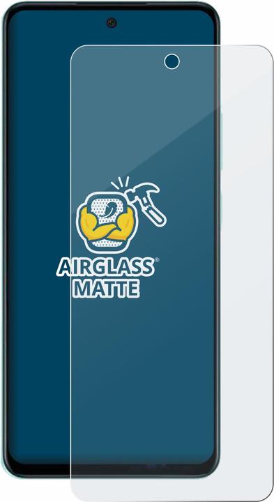 Image du produit BROTECT AirGlass Verre Mat (1 pièce(s), Oppo A58 4G)