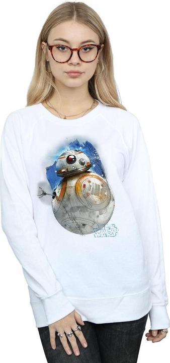 Image du produit Star Wars - Sweat THE LAST JEDI BB-8 BRUSHED - Femme (S)