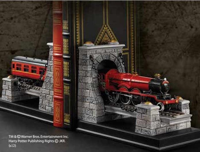 Image du produit Noble Collection Serre-livres Harry Potter Poudlard Express 19 cm