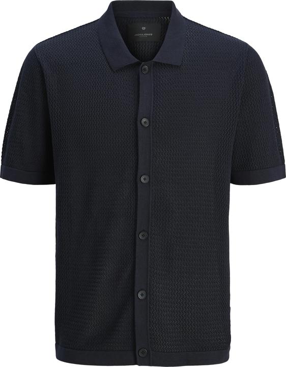 Produktbild Jack & Jones Einfarbig Poloshirt Poloshirt (XXL)