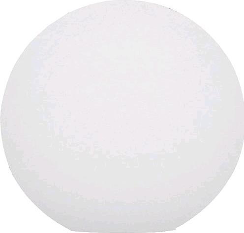 Actual product image Orion 34225 opal silk glass replacement glass