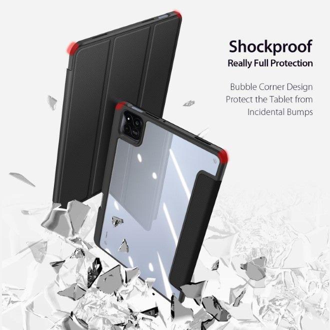 Actual product image Dux Ducis Toby Series Bookcover (Xiaomi Pad 7 Pro, Xiaomi Pad 7)