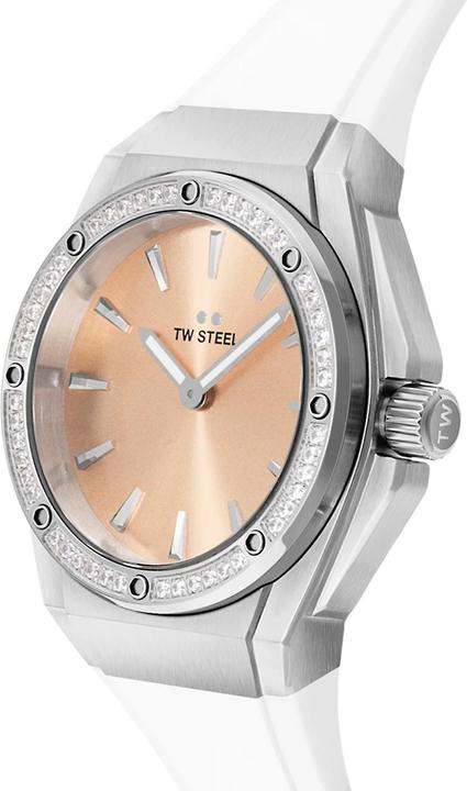 Produktbild TW-Steel TW Steel CE4032 CEO Tech Damen 38 mm 10ATM (Analoguhr, 38 mm)