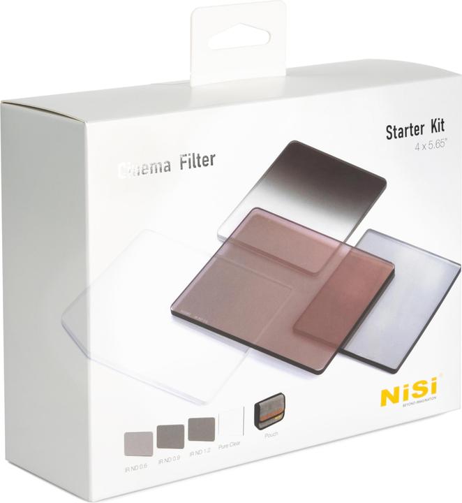 Actual product image Nisi Cinema Kit (Polarizing filter)