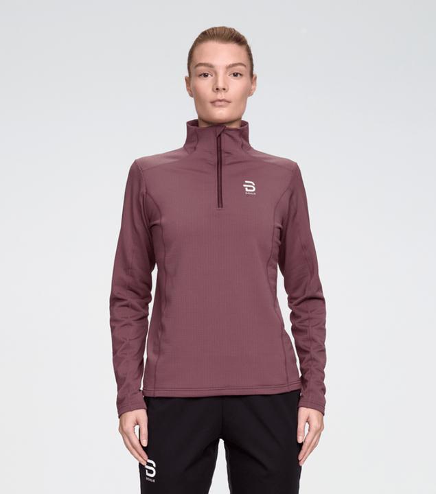 Immagine prodotto Daehlie W Griglia mezza zip (L)