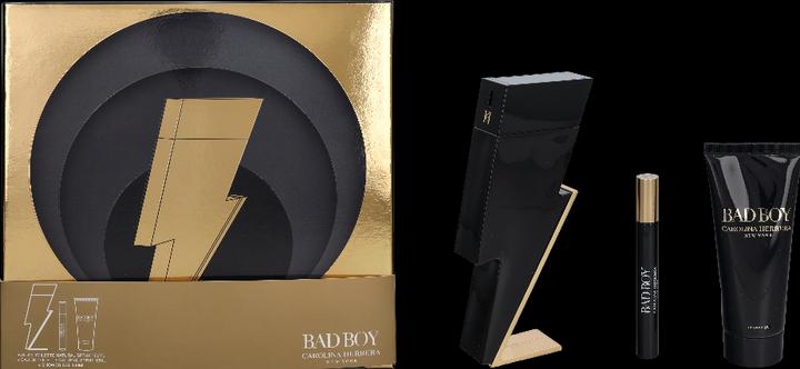 Immagine prodotto Carolina Herrera Set di regali Bad Boy (Set per la cura dei capelli)