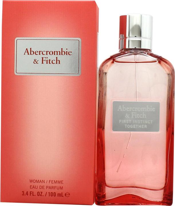 Actual product image Abercrombie and Fitch First Instinct Together (Eau de parfum, 100 ml)