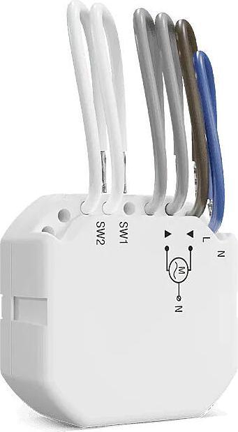 Image du produit Satel BE WAVE Smart Blinds ARSC-200 ABAX2 Commande de volets roulants/stores sans fil (Actionneur de chauffage)