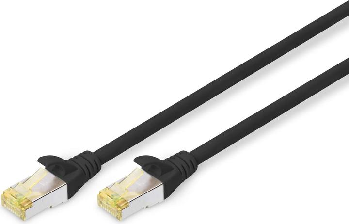 Immagine prodotto Digitus Cavo di rete (S/FTP, CAT6a, 30 m)