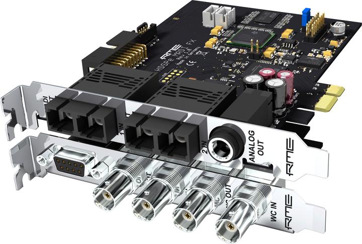 Image du produit RME Audio HDSPE Madi FX (PCI-Express)