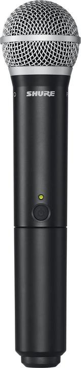 Image du produit Shure BLX2/PG58-M17