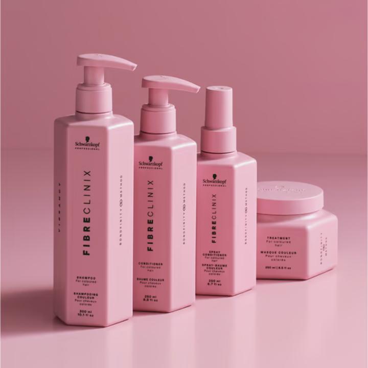 Image du produit Schwarzkopf Fibre Clinix - Vibrancy Spray Conditioner (100 ml)