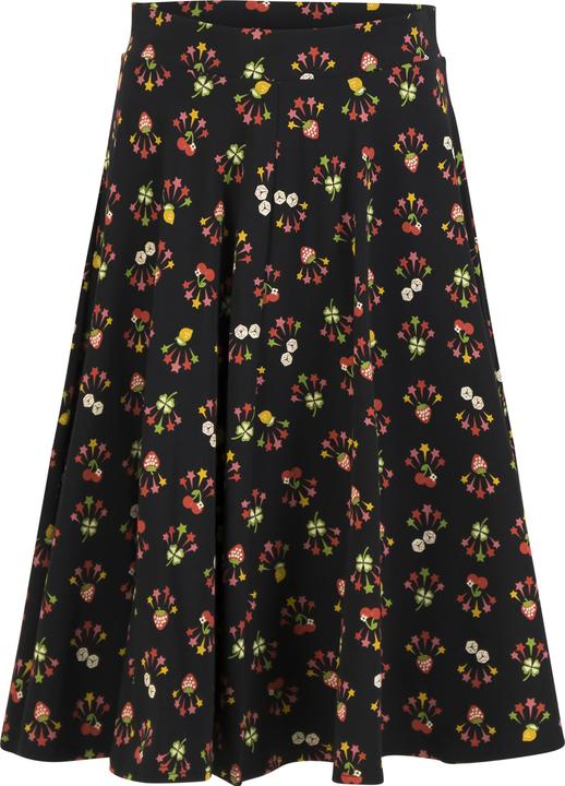 Image du produit Blutsgeschwister Coeur en bois circulaire (XS)