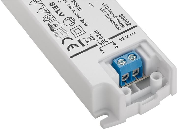 Image du produit Goobay Transformateur LED