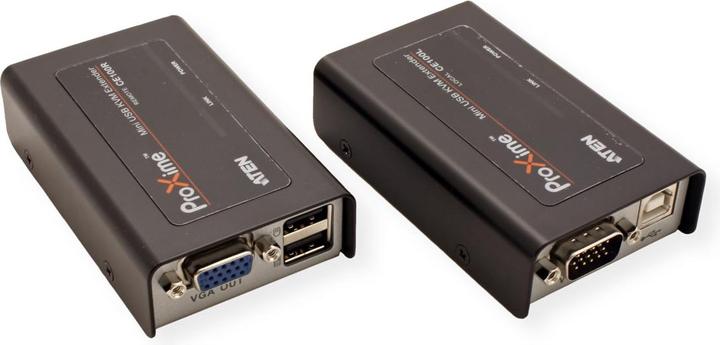 Produktbild Aten CE100 KVM Verlängerung VGA USB 100m