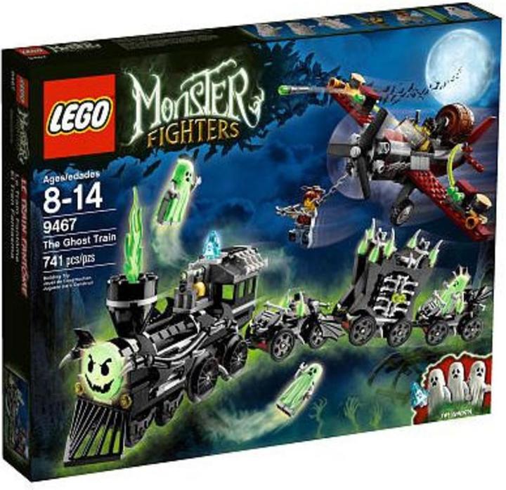 LEGO Geisterzug (9467)