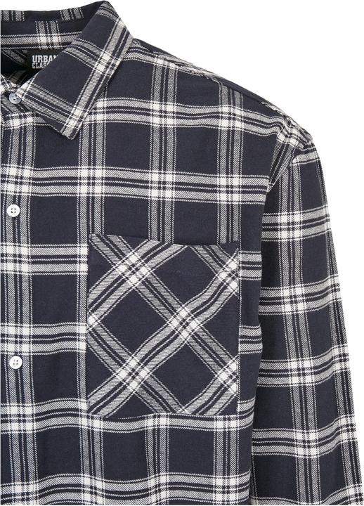 Immagine prodotto Urban Classics Camicia a quadri oversize (M)