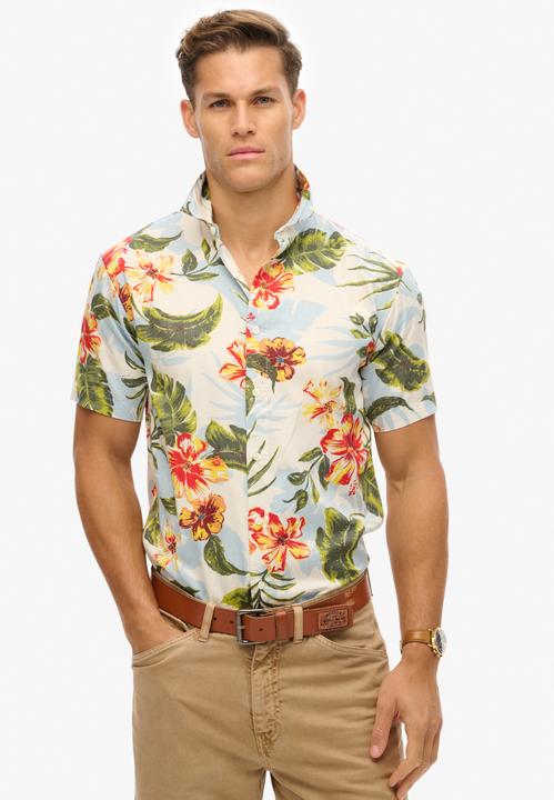 Actual product image Superdry Hawaiian Print (L)