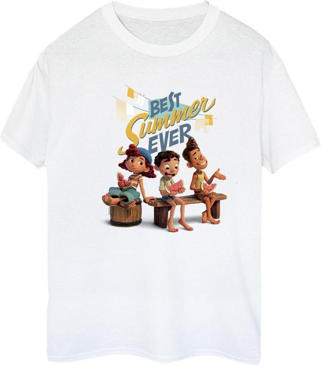 Produktbild Disney Luca Best Summer Ever TShirt (M)