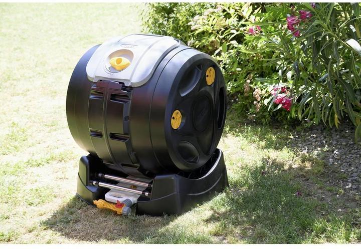 Actual product image Hozelock Drum composter (75 l)