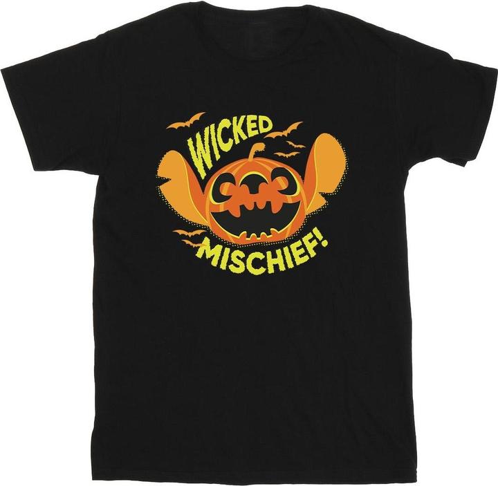 Disney Lilo And Stitch Wicked Mischief TShirt (XL)