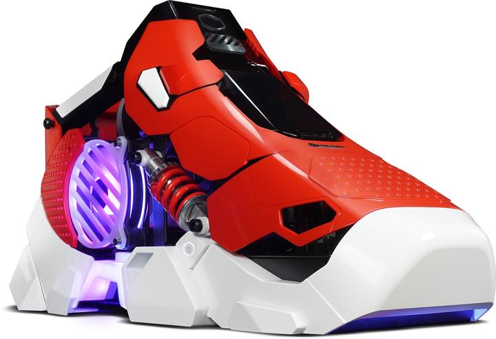 Produktbild Kiebel Sneaker X AMD Ryzen Elite (AMD Ryzen 7 7800X3D, 32 GB, 1000 GB, GeForce RTX 5070 Ti)