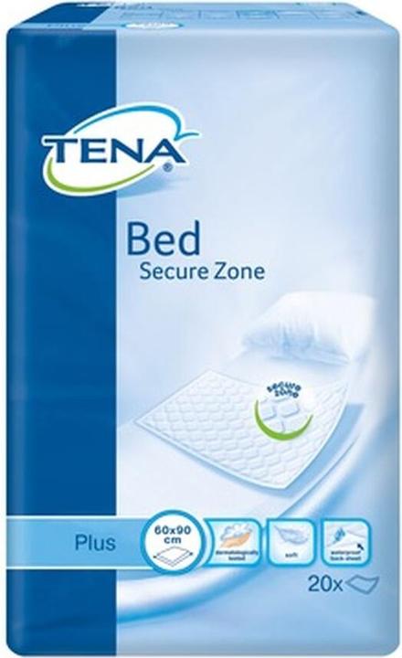 Actual product image Tena BED PLUS cubre camas 60x90 cm 20 u (20 x)
