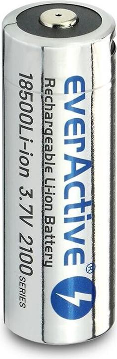 Actual product image Everactive 18500 Li-Ion (1 pcs., 18500, 2100 mAh)