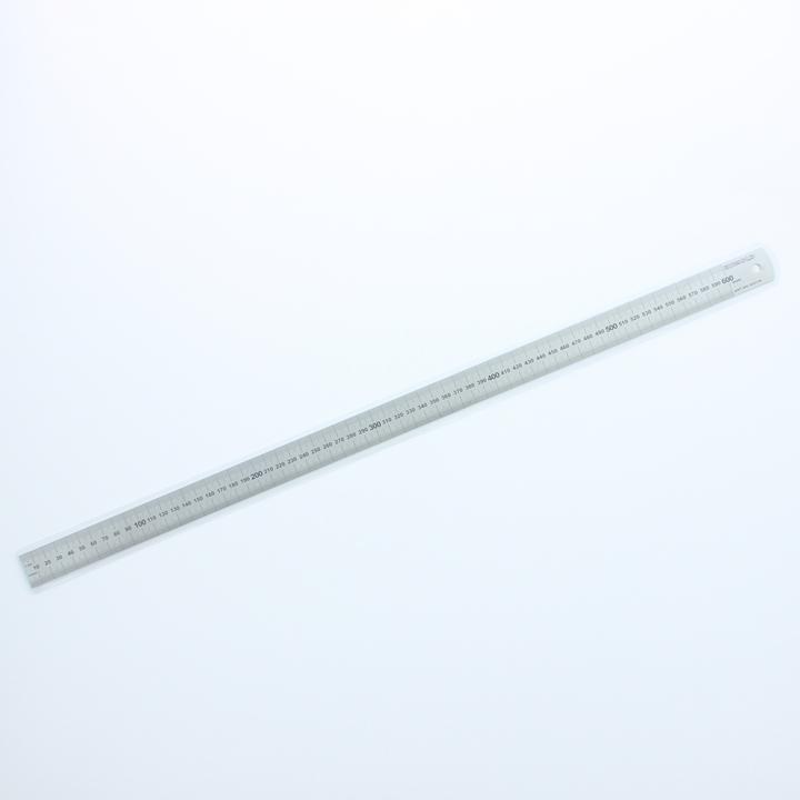 Nutritional values and ingredients Rumold Steel ruler 60 cm (600 mm)