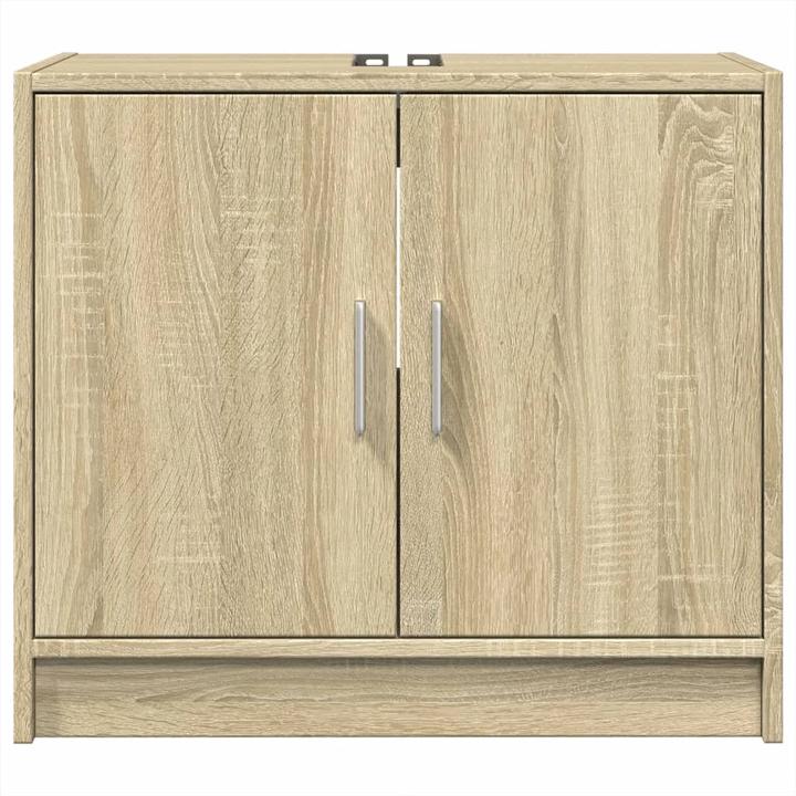 Productafbeelding VidaXL Wastafelmeubel (63 x 29 x 55 cm)