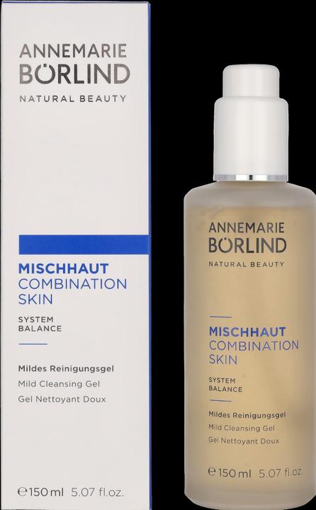 Produktbild Annemarie Börlind Reinigungs Aktiv-Gel (Gel, 150 ml)