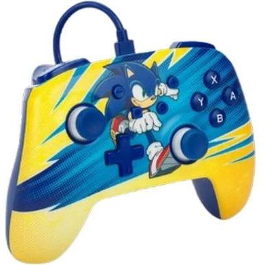 Produktbild NoName Wired Controller Nintendo Switch - Sonic Boost (Switch, Switch OLED)