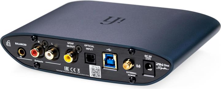 Immagine prodotto iFi Audio ZEN One Signature (USB-DAC, Bluetooth)