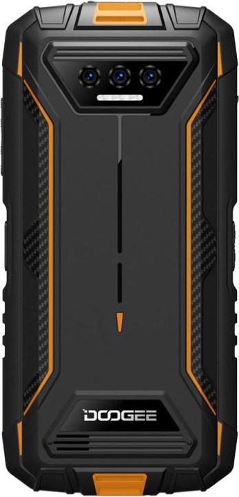 Immagine prodotto Doogee S41T (Double Sim - 5.5", 64 Go, 4 Go RAM) Orange (64 GB, Arancia, 5.50")