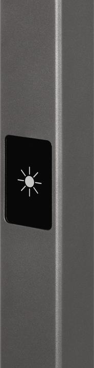 Actual product image Hansa Floor Lamp Sapphire LED Anthracite (7500 lm)