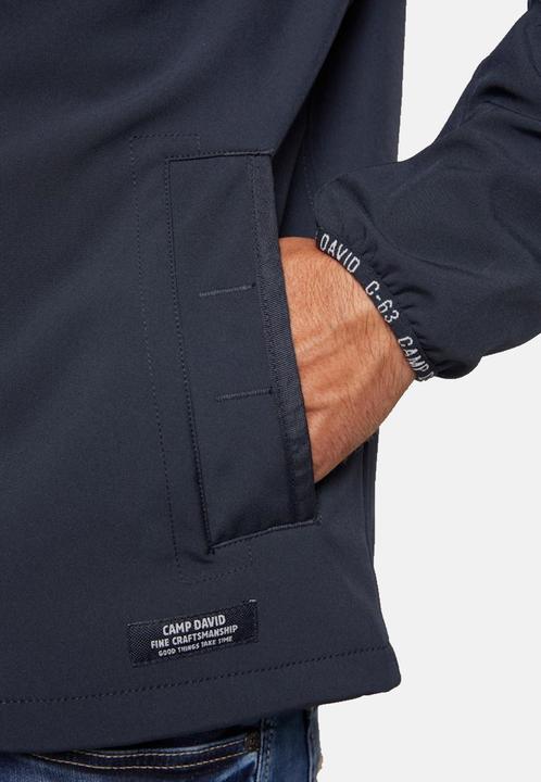 Actual product image Camp David Jacke Softshelljacke (M)