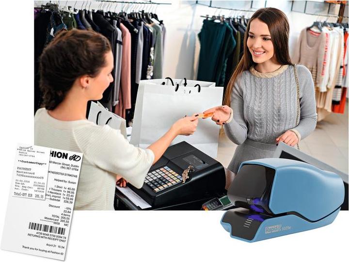 Image du produit Rapid Agrafeuse électrique 5025e (25 feuilles)