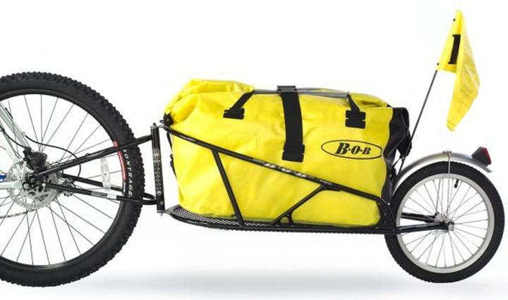 Actual product image BOB Yak 16