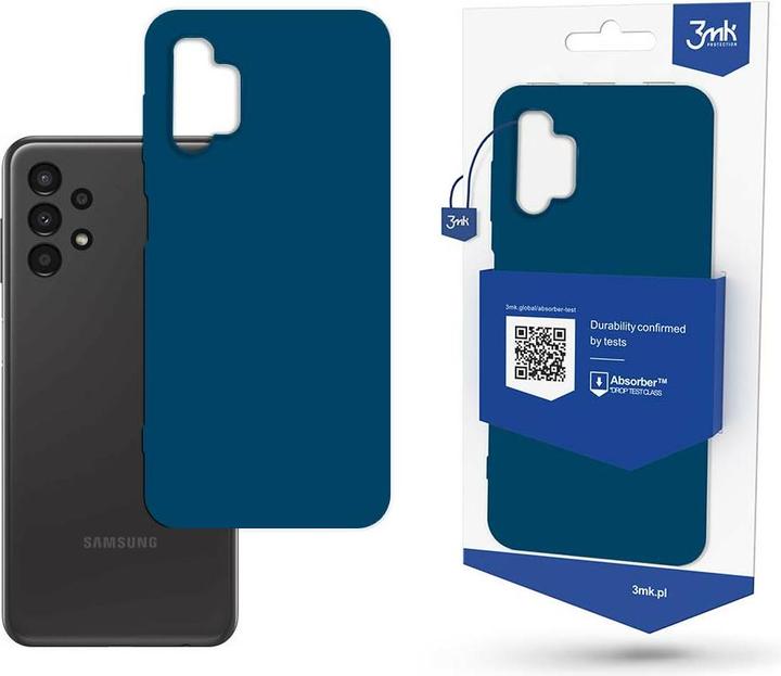 Image du produit 3MK Matinis dėklas Sam A13 4G A135 jagoda/blueberry (Samsung Galaxy A13)