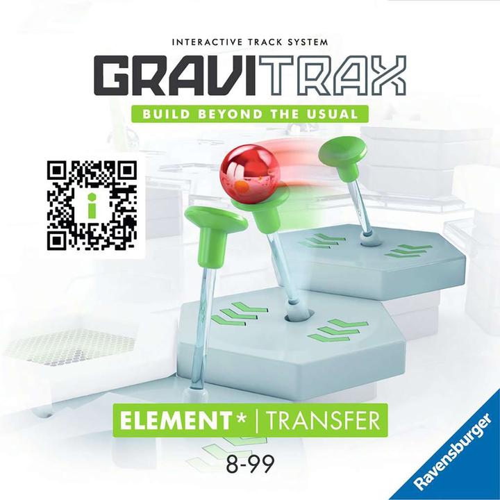 Image du produit Ravensburger GraviTrax Element Transfert