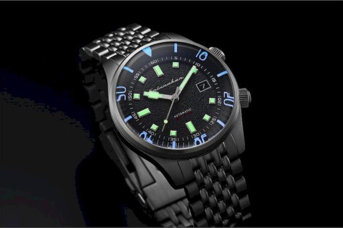 Image du produit Spinnaker SP-5062-11 Bradner (Montre analogique, 42 mm)